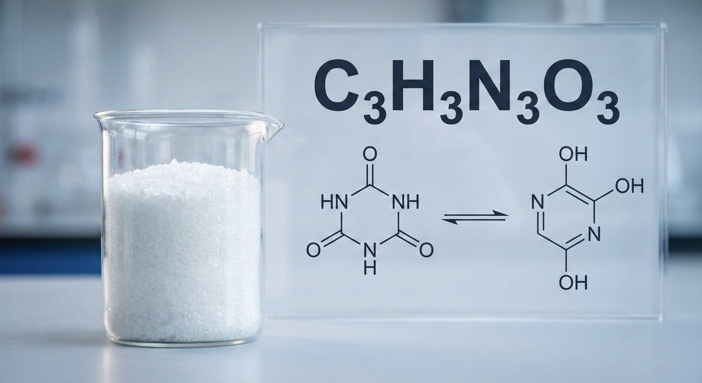 سیانوریک اسید